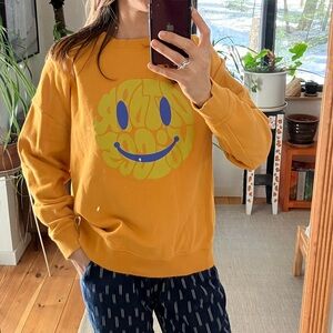 Outdoor Voices sweatshirt sz M